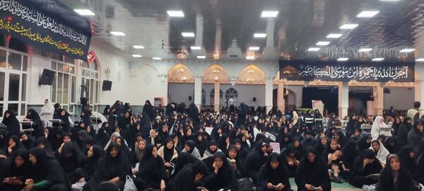 گرامیداشت شهدای اقتدار منطقه ترشیز 