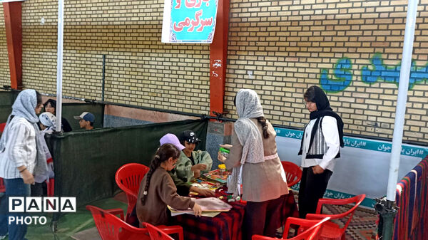 پاتوق جوانان شهرستان کوهدشت