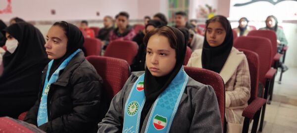 انتخابات مجلس دانش‌آموزی در شهرستان بیجار