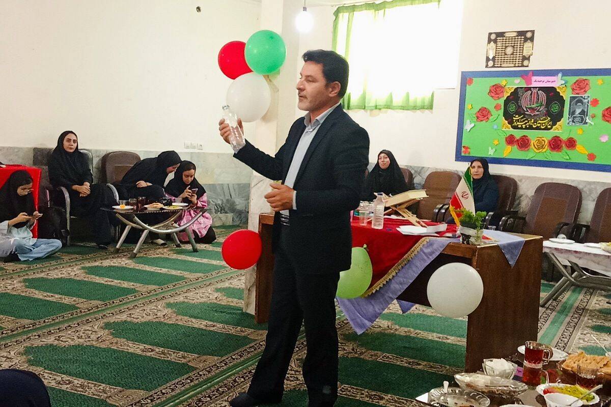 آغاز فعالیت‌های مهارت محور پایگاه تابستانی در دبیرستان توحید یک