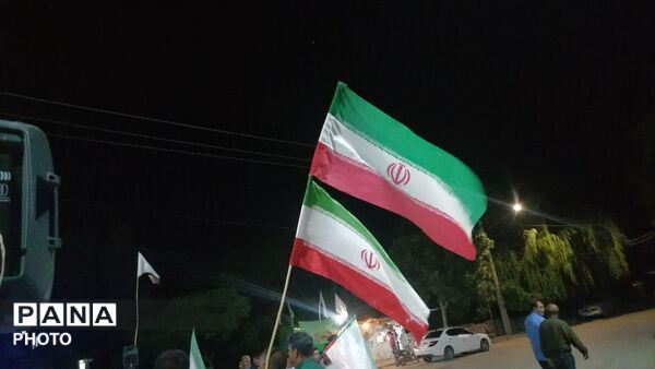 عزاداری مردم حسینی شهر بار
