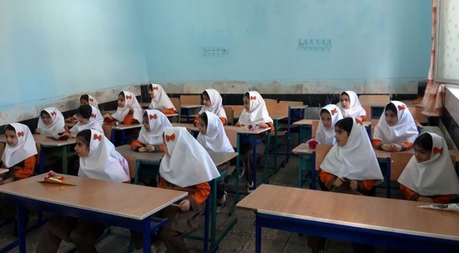 برگزاری جشن شکوفه ها در آبدانان 