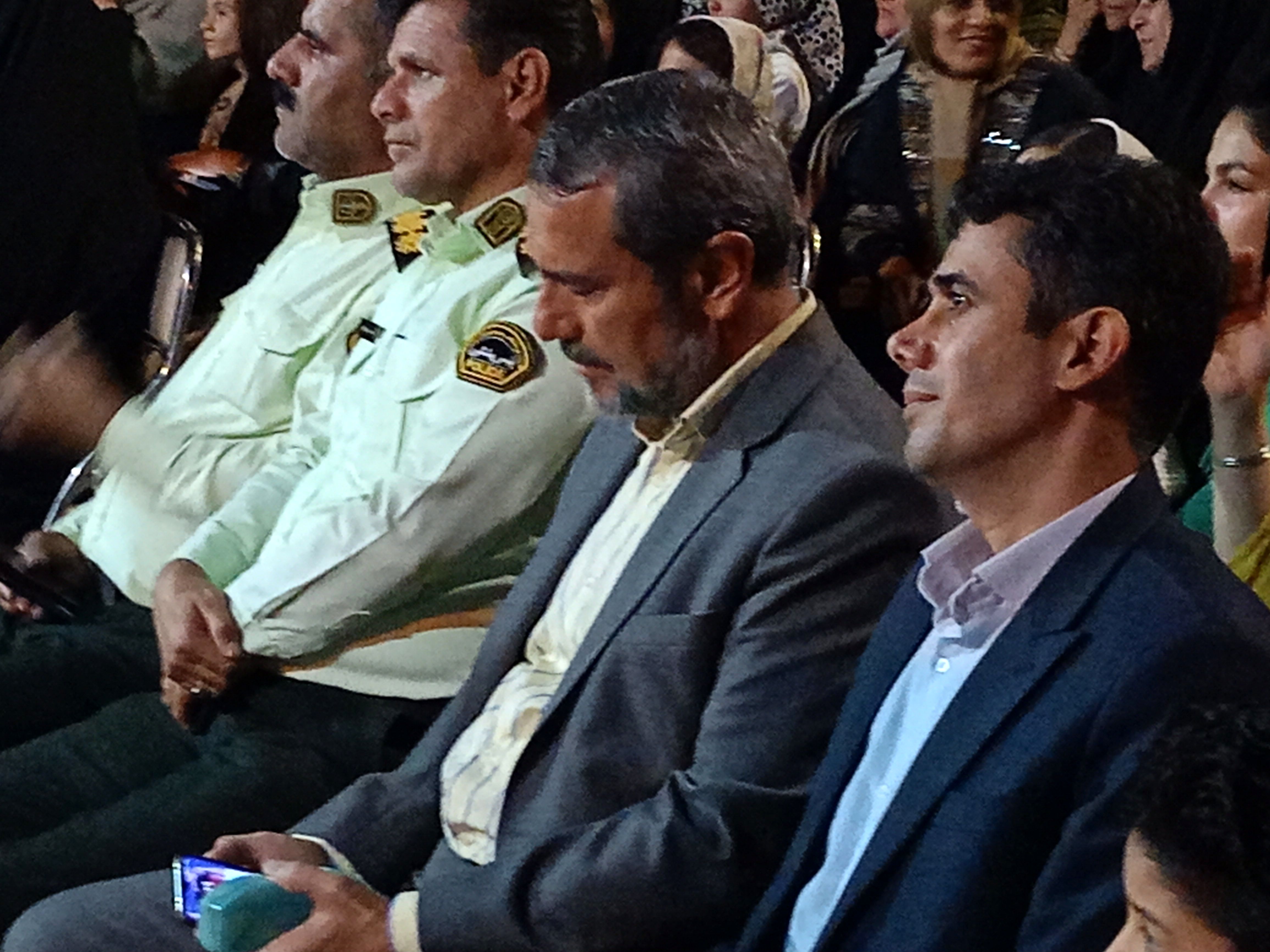 جشن بزرگ وحدت در کاشمر