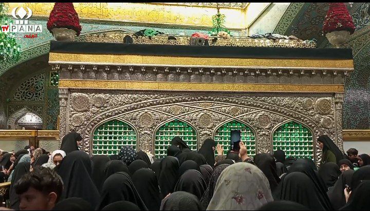 قدم قدم تا رضا، قصه دلدادگی‌ها در جاده‌های منتهی به بهشت