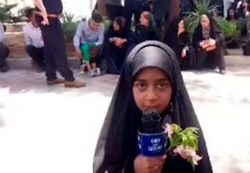  مراسم تشییع و تدفین پیکر ۶ شهید مبارزه با رژیم فاسد اسرائیل با حضور گسترده مردم غیور شهرستان شهرضا 