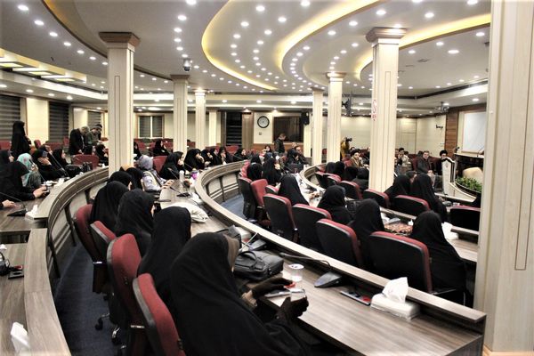 اختتامیه رویداد «الف‌تا» در قم