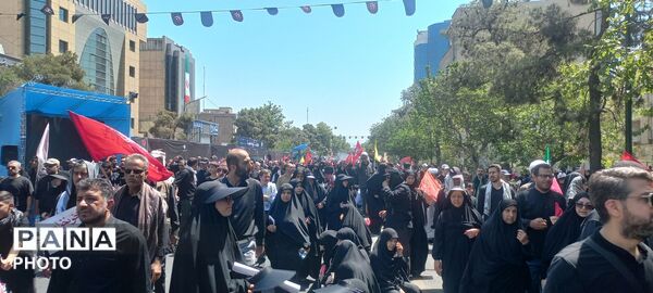 دیدار آخربا قائد امت