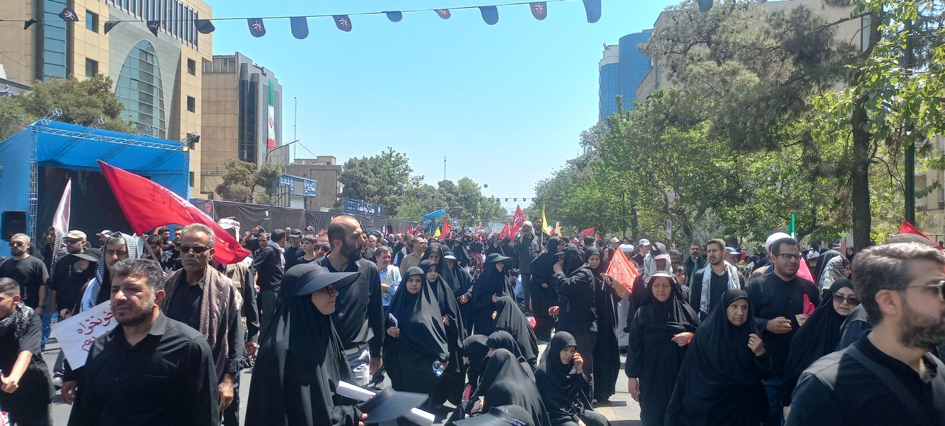 دیدار آخربا قائد امت