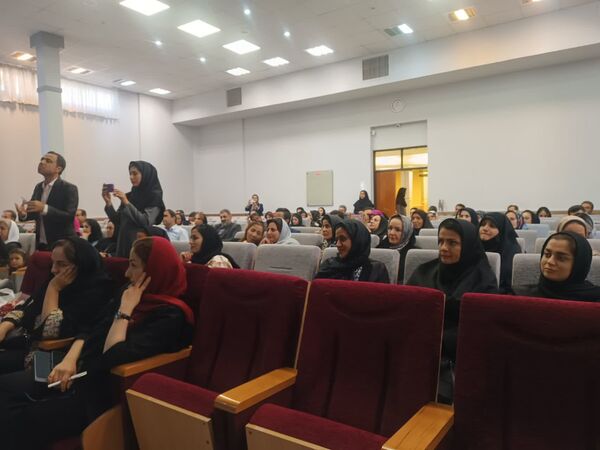 مجمع عمومی انتخابات انجمن اولیا و مربیان دبستان آرمینه مصلی‌نژاد
