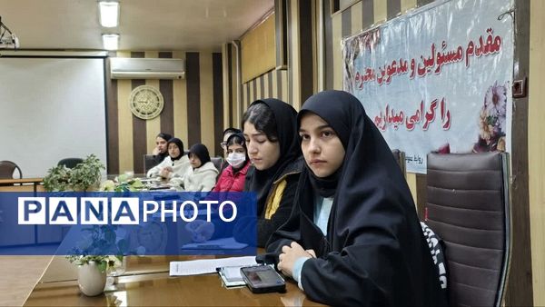 کارگاه آموزشی خبرنگاری در شهرستان نظرآباد 