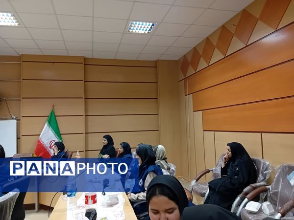 برگزاری کارگاه آموزشی خبرنگاران پانا استان در بجنورد