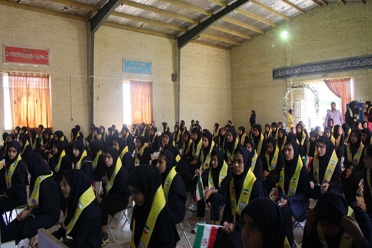 جشن سپاس مربی در کرمان