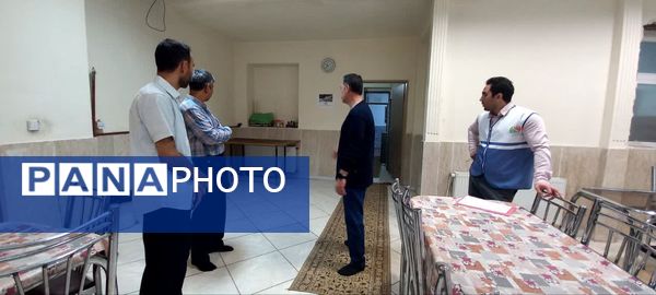 طرح ضربتی بازدید و نظارت بر پایگاه‌های تغذیه سالم استان خراسان رضوی