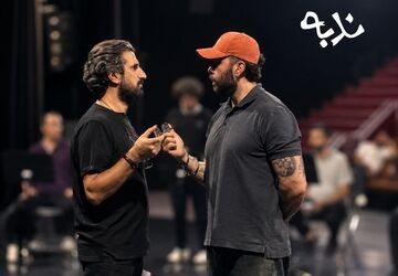 «ندبه» با کارگردانی آرمان شهبازی، برای نخستین‌بار پس از درگذشت بهرام بیضایی
