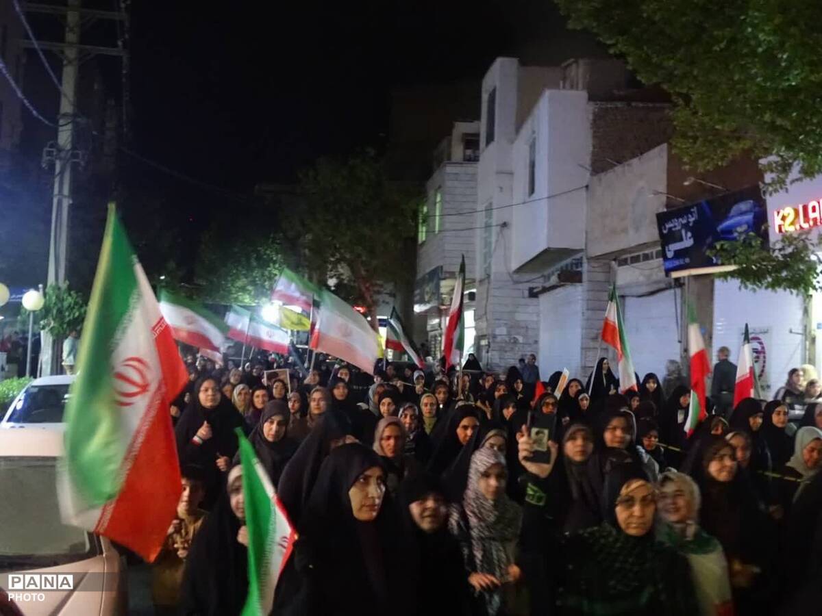 دفاع از ایران، نه یک وظیفه یک باور قلبی است