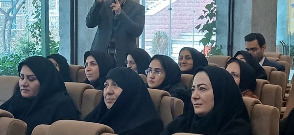 آیین اختتامیه دهمین دوره جشنواره نوجوان خوارزمی در طرقبه شاندیز