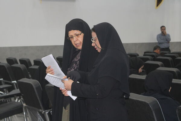 آزمون جذب مدرسان آموزش خانواده استان بوشهر