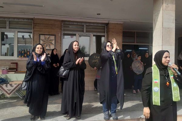 حضور بازررسان کشوری پیشتازان در پاکدشت 