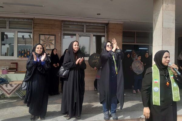 حضور بازررسان کشوری پیشتازان در پاکدشت 