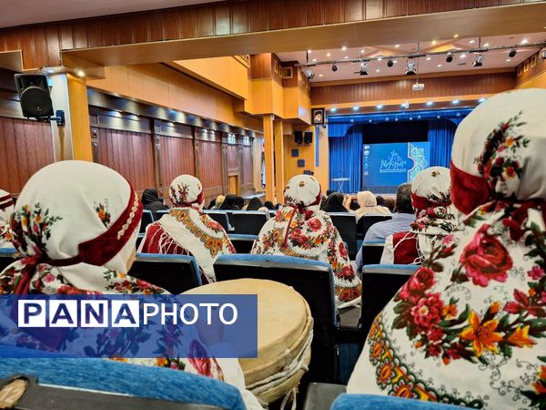 همایش مدیران دبیرستان های شبانه روزی دوره دوم متوسطه نظری کشور