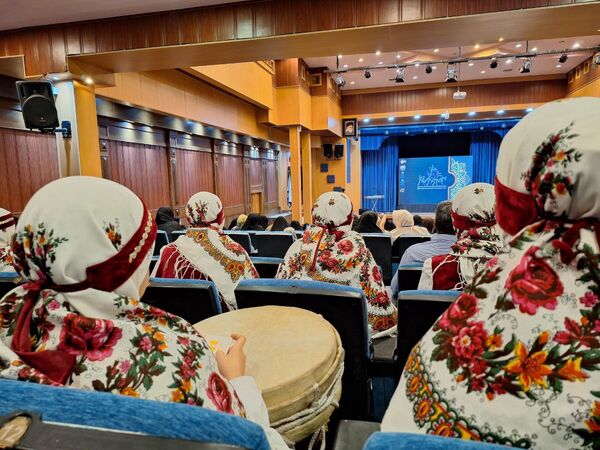 همایش مدیران دبیرستان های شبانه روزی دوره دوم متوسطه نظری کشور