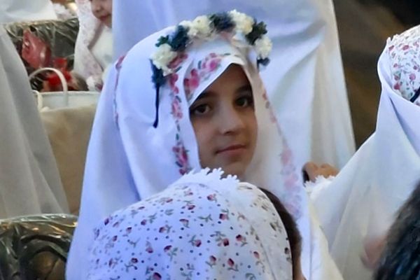 برگزاری هفتمین اجلاس سراسری نماز دانش‌آموزی در منطقه لاران