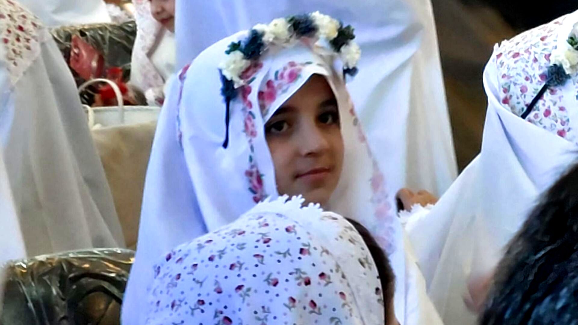 برگزاری هفتمین اجلاس سراسری نماز دانش‌آموزی در منطقه لاران