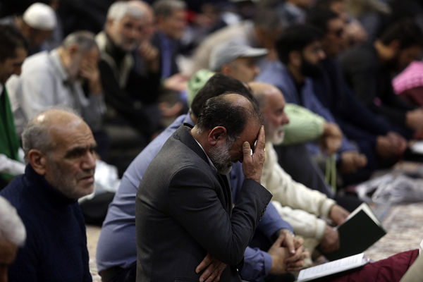 گرامیداشت پنجمین سالگرد شهدای پرواز اوکراین در قم