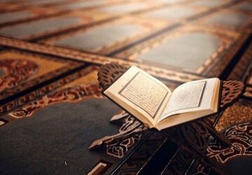 افتتاحیه طرح تعالی(طرح حفظ قرآن) در حوزه علمیه حضرت زینب(س) میناب برگزار شد