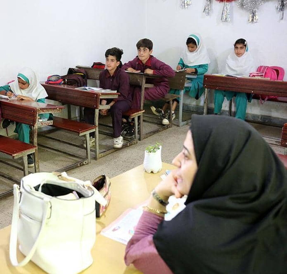 تدریس الهام‌بخش فرصتی برای ایجاد انگیزه و پویایی در یادگیری دانش‌آموزان است