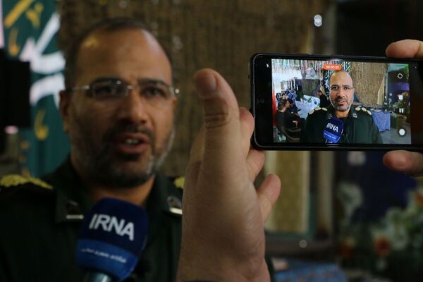 آغاز سفر معنوی دانش‌آموزان ملارد به مناطق عملیاتی جنوب کشور