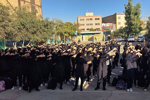 هفتهٔ تربیت بدنی تجلی‌گر شادابی و نشاط در دانش‌آموزان