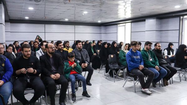 سومین‌ رویداد تولید محتوای‌دیجیتال در محمدشهر کرج
