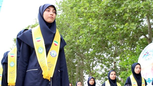 پیش‌اردوی دوازدهمین دوره اردوی ملی پیشتازان استان البرز