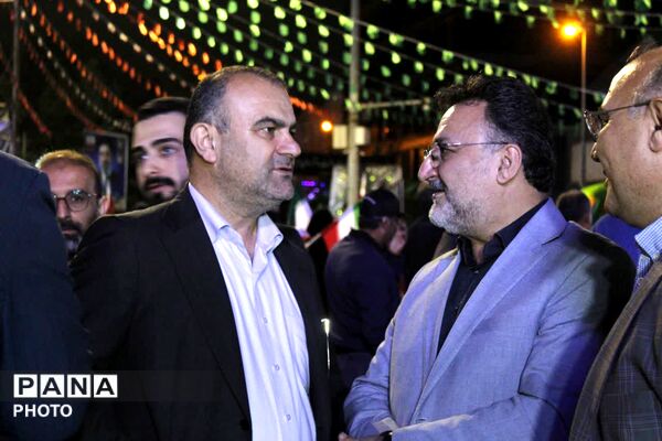 میز ارتباطات مردمی با حضور مدیرکل آموزش و پرورش مازندران 