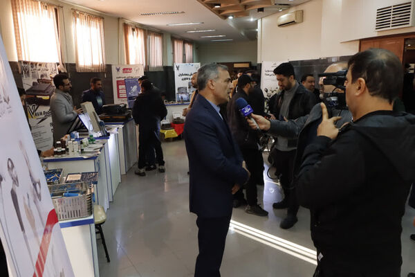 همایش تقدیر از پژوهشگران و فناوران برتر خراسان رضوی و تجلیل از جهادگران علم و فناوری