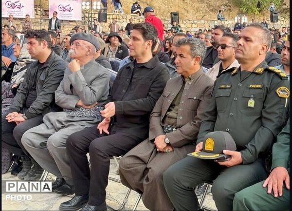 جشن مهرگان با حضور استاندار کردستان