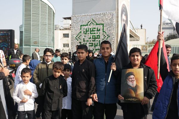 مراسم باشکوه تشیع شهید سردار نیلفروشان در مشهد مقدس 