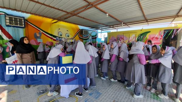 انتخابات شورای دانش‌آموزی، تمرین مشارکت در آینده