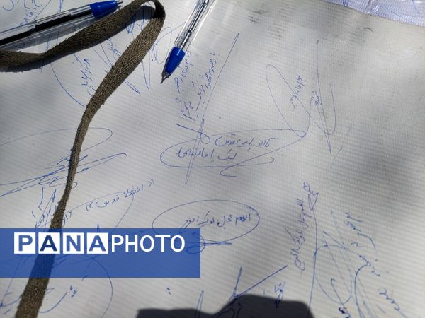 راهپیمایی روز قدس با حضور مردم ولایت‌مدار مشهدی