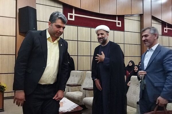 آیین تجلیل از برگزیدگان نمایشگاه‌های مدرسه انقلاب، جشنواره نوجوان سالم و یاریگران زندگی شهرستان‌های استان تهران