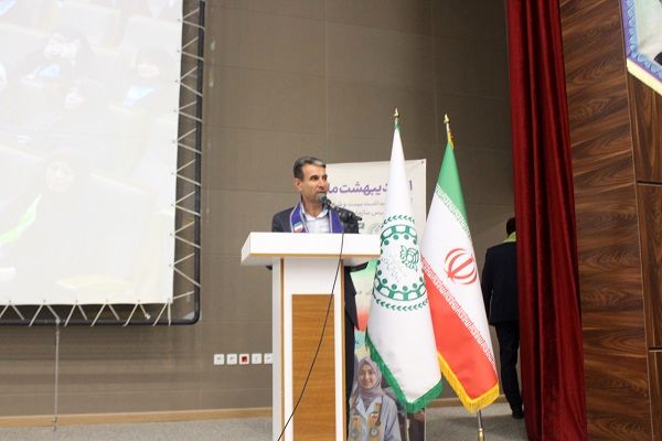 سازمان دانش‌آموزی به دنبال تحول‌آفرینی در جامعه با محوریت نوجوانان است