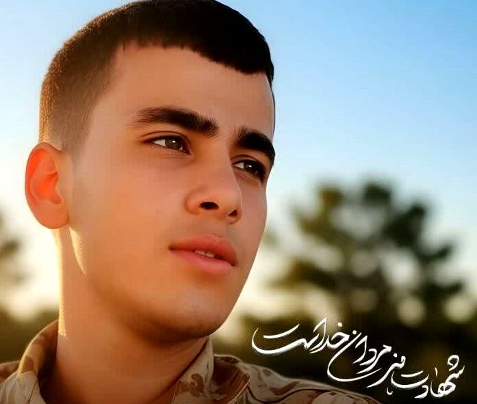 اهواز میزبان بدرقه شهید حسین کعب‌عمیر شد