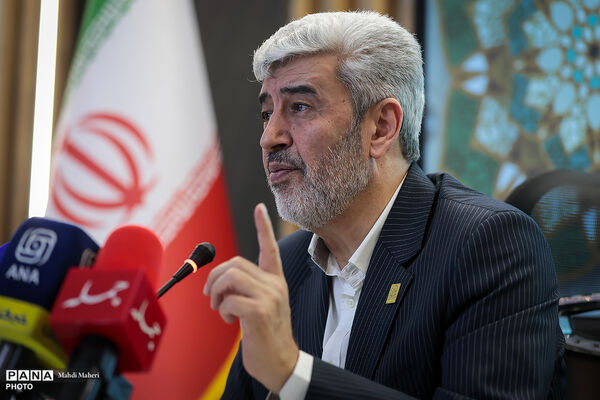 نشست خبری رئیس دانشگاه فرهنگیان