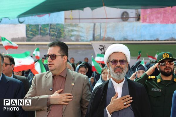 سفر مشاور معاون پرورشی و فرهنگی وزیر آموزش و پرورش به خراسان شمالی به مناسبت آغاز سال تحصیلی-2