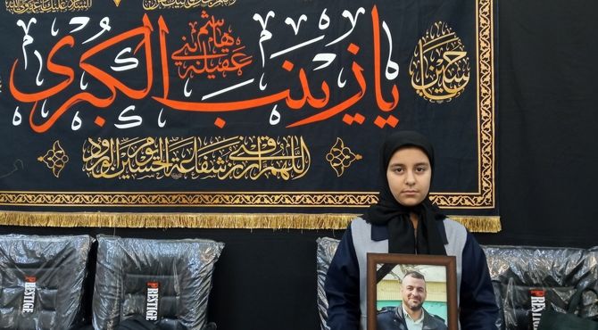 اعتکاف دانش آموزی ناحیه یک مشهد در مسجد امام جعفر صادق(ع)