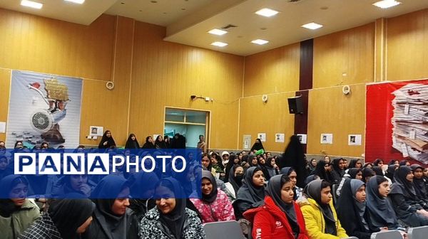 یادواره شهدای انقلاب اسلامی در تویسرکان