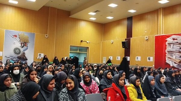 یادواره شهدای انقلاب اسلامی در تویسرکان