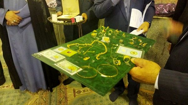 جشن کمک به مردم غزه در قائمشهر