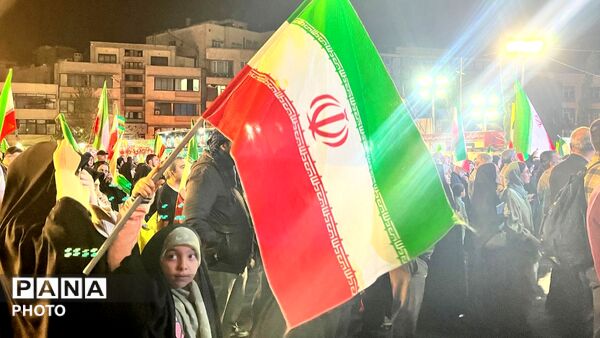 قلب تپنده‌ مقاومت؛ تصویری از شب‌های نبرد مردم